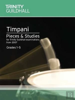Bertrand.pt - Timpani Pieces & Studies Grades 1-5