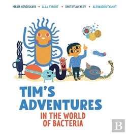 Bertrand.pt - Tim'S Adventures In The World Of Bacteria