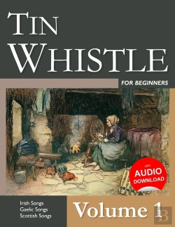 Bertrand.pt - Tin Whistle For Beginners - Volume 1