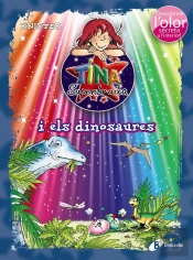 Tina Superbruixa I Els Dinosaures (Ed. Color)