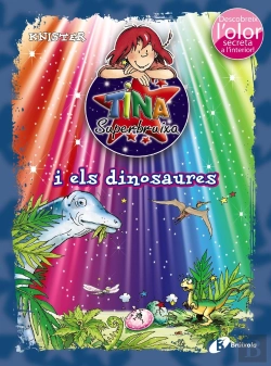 Bertrand.pt - Tina Superbruixa I Els Dinosaures (Ed. Color)