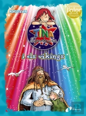 Tina Superbruixa I Els Víkings (Ed. Color)