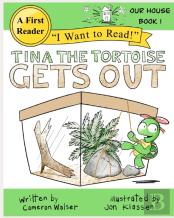 Tina The Tortoise Gets Out