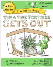 Tina The Tortoise Gets Out
