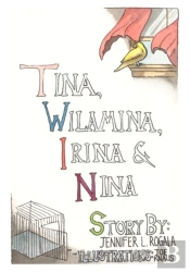 Tina, Wilamina, Irina And Nina
