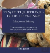 Tinas Traditional Book Of Scones - Memories Edition