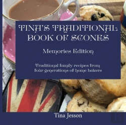 Bertrand.pt - Tina'S Traditional Book Of Scones - Memories Edition