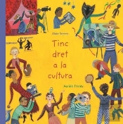 Tinc Dret A La Cultura