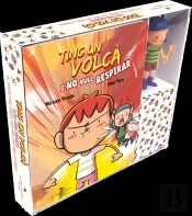 Tinc Un Volca I No Vull Respirar Edicio Especial Llibre + F