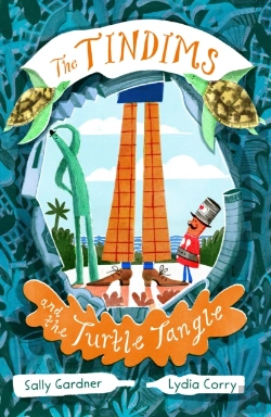 Bertrand.pt - Tindims And The Turtle Tangle