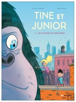 Bertrand.pt - Tine Et Junior