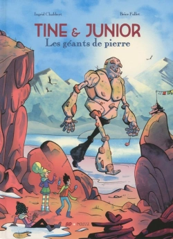 Bertrand.pt - Tine Et Junior ; Les Géants De Pierre