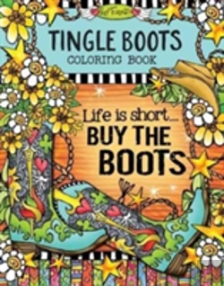 Bertrand.pt - Tingle Boots Coloring Book
