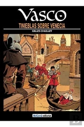 Tinieblas Sobre Venecia