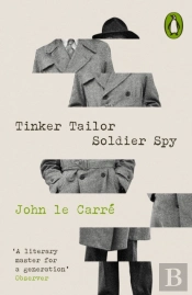 Tinker Tailor Soldier Spy