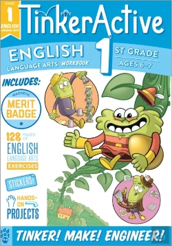 Bertrand.pt - Tinkeractive Workbooks: 1st Grade English Language Arts