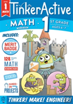 Bertrand.pt - Tinkeractive Workbooks: 1st Grade Math
