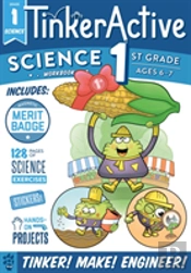 Tinkeractive Workbooks: 1st Grade Science