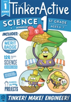 Bertrand.pt - Tinkeractive Workbooks: 1st Grade Science