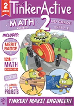 Bertrand.pt - Tinkeractive Workbooks: 2nd Grade Math