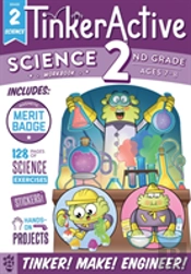 Tinkeractive Workbooks 2nd Grade Science