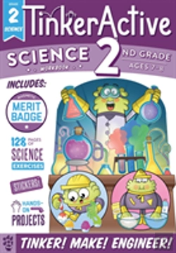 Bertrand.pt - Tinkeractive Workbooks 2nd Grade Science