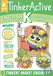 Tinkeractive Workbooks: Kindergarten English Language Arts