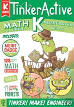 Bertrand.pt - Tinkeractive Workbooks Kindergarten Math