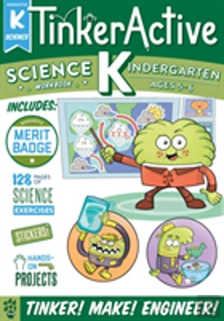 Bertrand.pt - Tinkeractive Workbooks: Kindergarten Science
