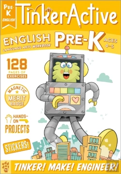 Bertrand.pt - Tinkeractive Workbooks: Pre-K English Language Arts