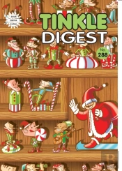 Tinkle Digest No. 288