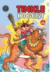 Tinkle Digest No. 290
