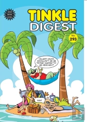 Tinkle Digest No. 293