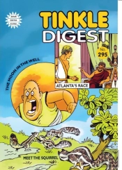 Tinkle Digest No. 295
