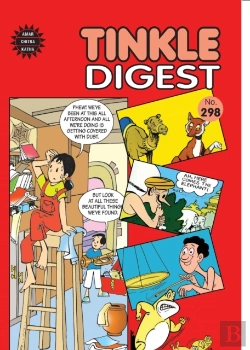 Bertrand.pt - Tinkle Digest No. 298