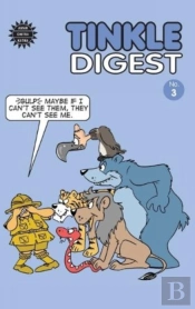 Tinkle Digest No. 3