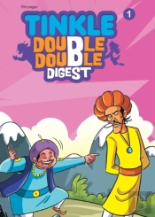 Tinkle Double Double Digest No .1
