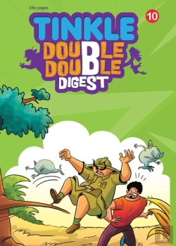 Bertrand.pt - Tinkle Double Double Digest No .10