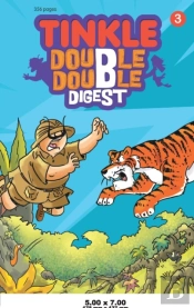 Tinkle Double Double Digest No .3