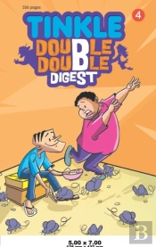Tinkle Double Double Digest No .4