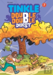 Tinkle Double Double Digest No .7
