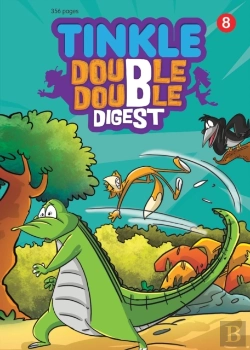 Bertrand.pt - Tinkle Double Double Digest No .8