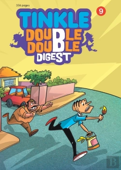 Bertrand.pt - Tinkle Double Double Digest No .9