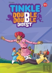 Tinkle Double Double Digest No.11