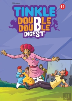 Bertrand.pt - Tinkle Double Double Digest No.11
