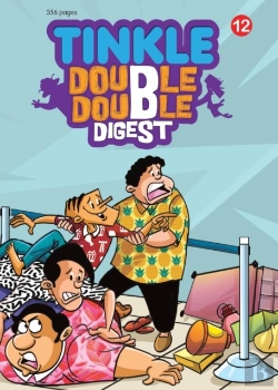Bertrand.pt - Tinkle Double Double Digest No.12