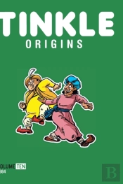 Tinkle Origins - Vol 10