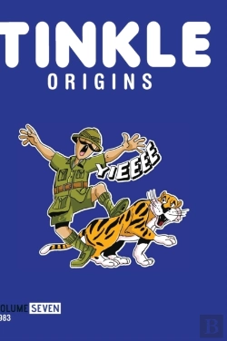 Bertrand.pt - Tinkle Origins - Vol 7
