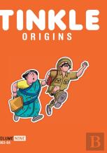 Tinkle Origins - Vol 9