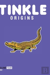 Tinkle Origins Volume 4. 1982